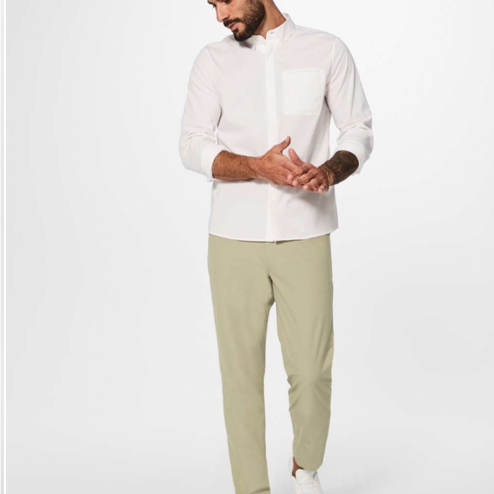 Lululemon Commission Pant Regular